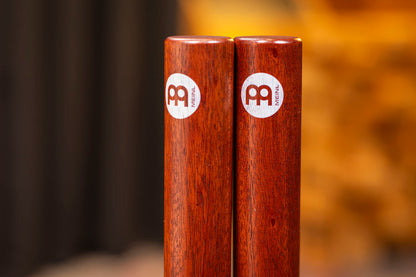 Claves en bois Meinl, noyer indien - CL4IW