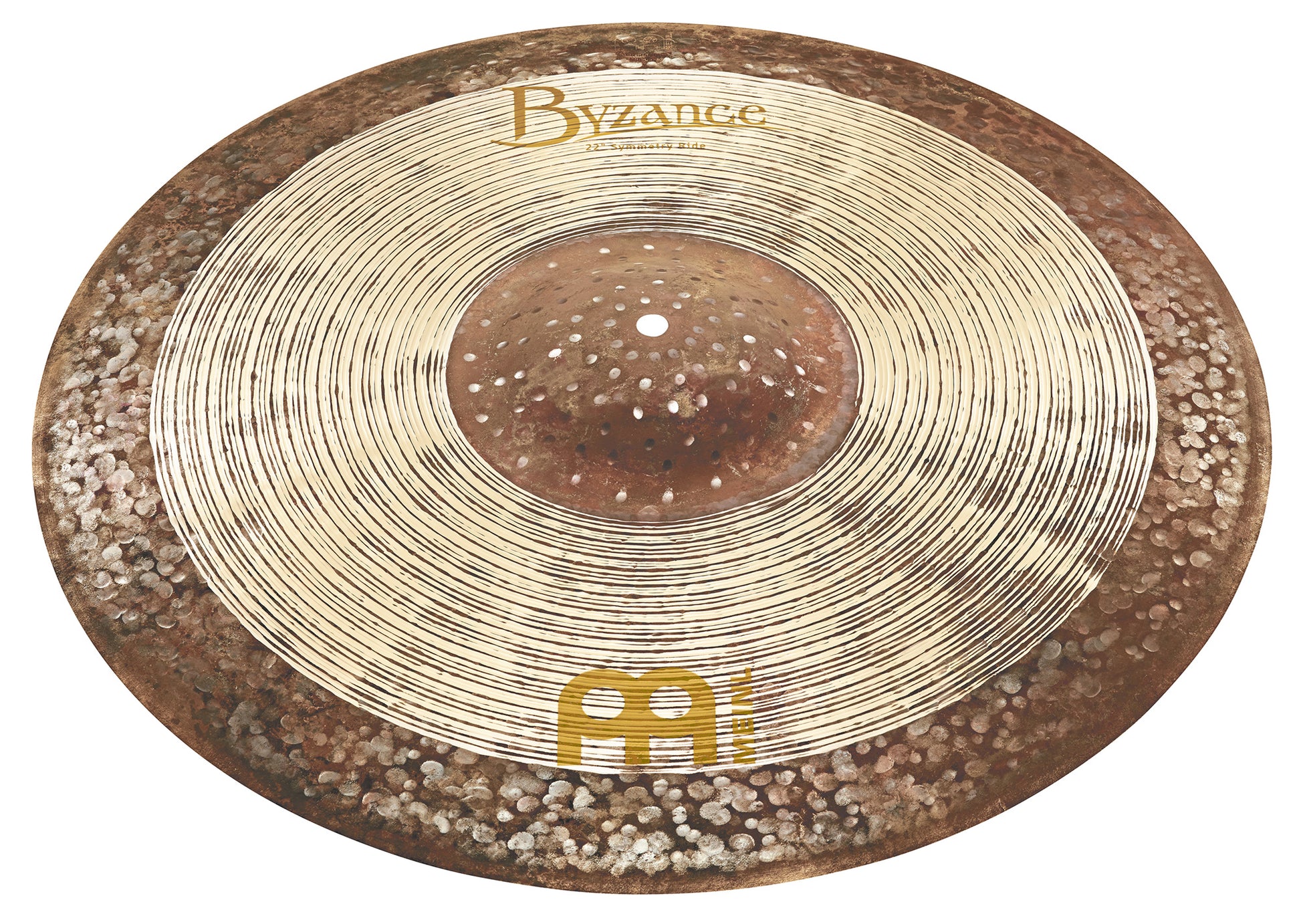 MEINL B22SYR RIDE BYZANCE 22" JAZZ SYMMETRY