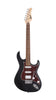 Cort G110OPBK Noir Pores Ouverts