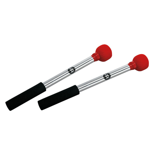 PAIRE MAILLOCHES MEINL ALUMINIUM 38 CM