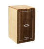 Meinl Cajon Artisan Tango Eucaliptus Brun