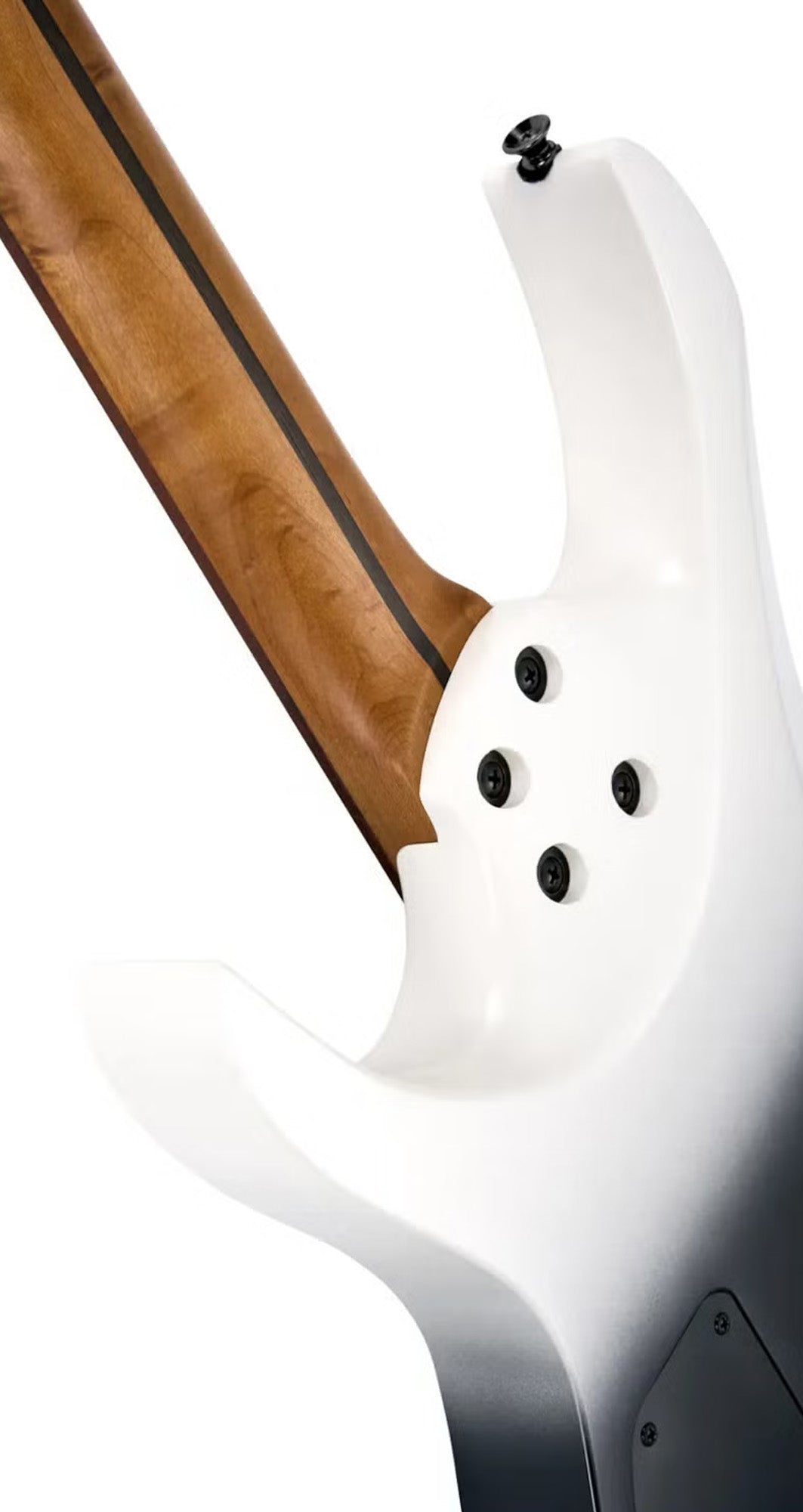 MOOER MHL50-BWG GUITARE BLACK WHITE GRADIENT