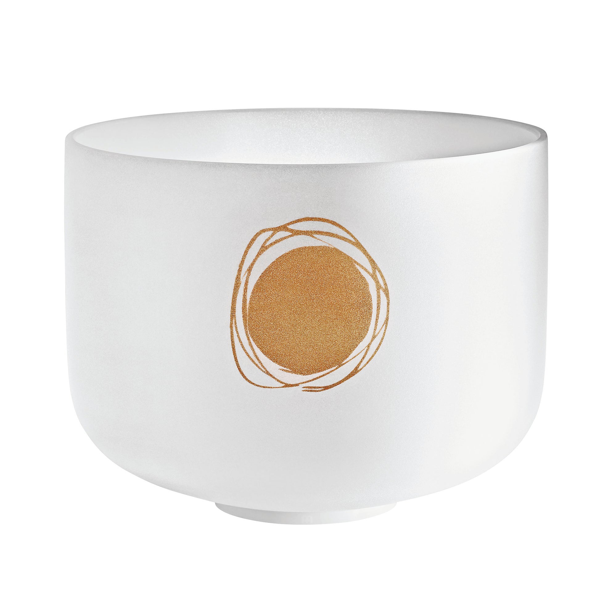 SINGING BOWL SONIC ENERGY CRISTAL 12"