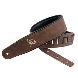 Ortega Sangle Cuir Sand Blasted Rock