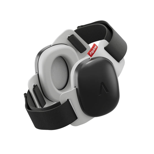 ALPINE MBABY-DBK CASQUE MUFFY BABY NOIR DUSK BLACK