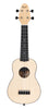 Keiki Pack Ukulélé Soprano K2 Erable Gaucher