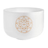 Sonic Energy Singing Bowl Cristal 12