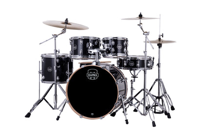 MAPEX VENUS FUSION 20 5F BLACK GALAXY SPARKLE
