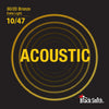 Black Smith Jeu Cordes Acoustique Bronze 10 / 47