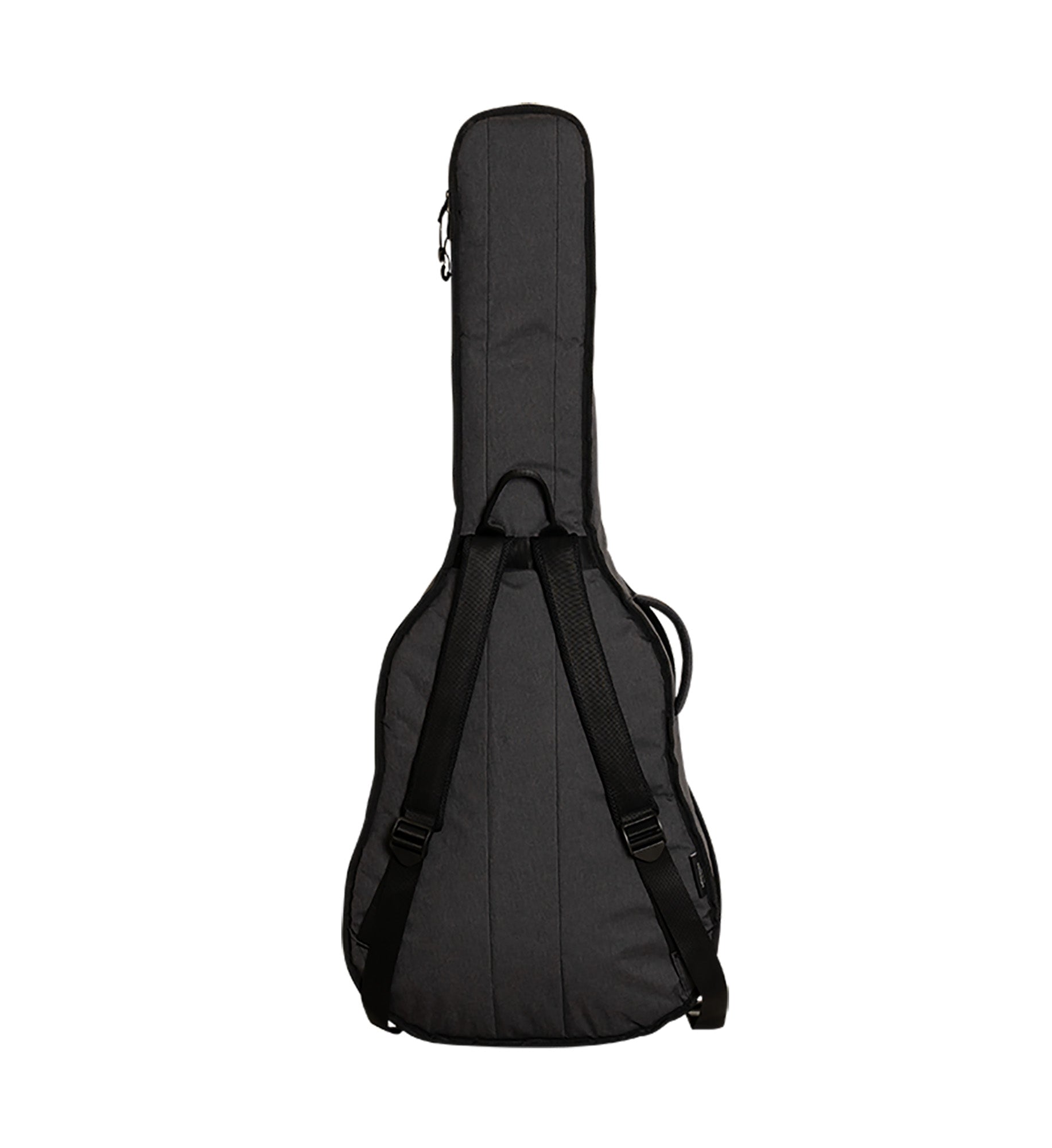 Housse DAVOS 2 pour guitare dreadnought, gris