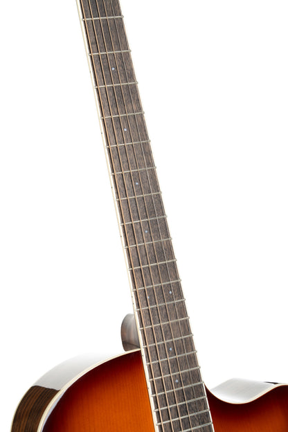 CORT EX-GA-WSS GUITARE EXOTIC GA NOYER