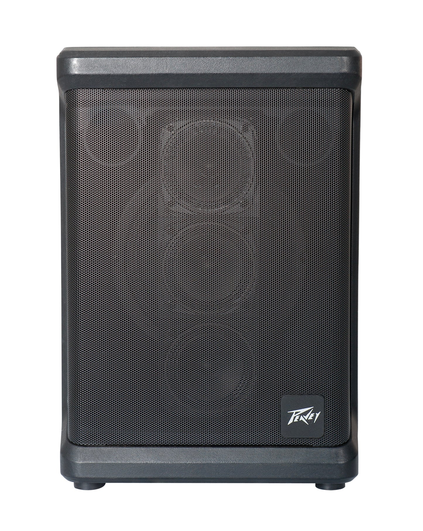 Système de sonorisation 90W, 3x tweeter 2,5", 1 woofer 6,5", 4 canaux, 2 entrées XLR, 2 entrées jack, Bluetooth, autonomie 10h
