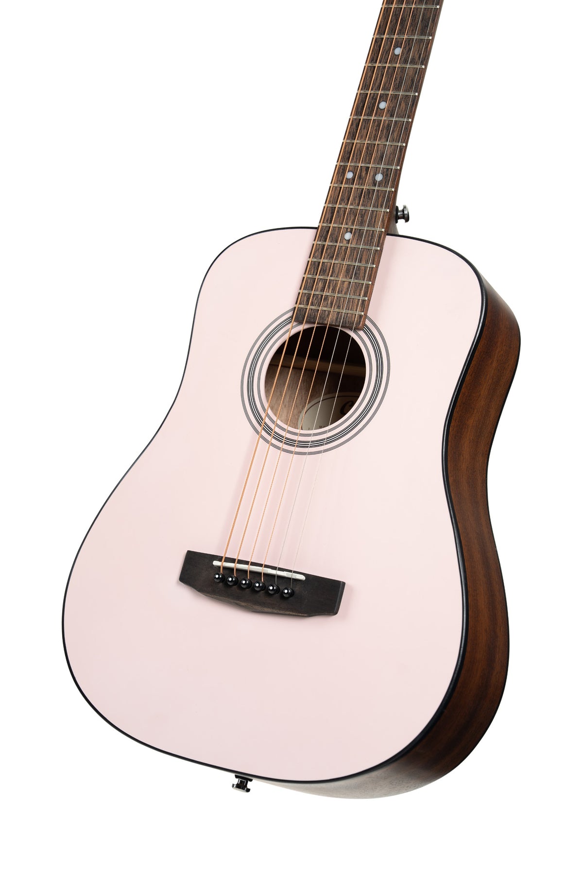 CORT ADMINIBOPIV GUITARE AD MINI OP IVORY, HOUSSE