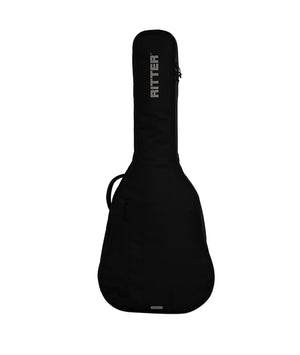 Ritter Housse Evilard1 Guitare Acoustique Dreadnought Noir