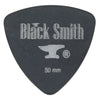 Black Smith Sachet 10 Mediators Carbon 0,5mm Noir