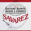 savarez jeu de corde basse 6Q640AR