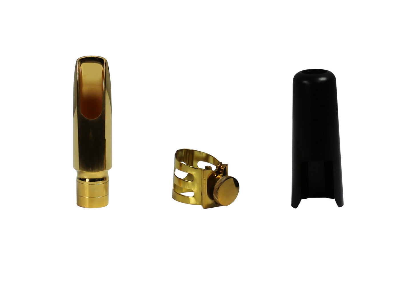 Bec de saxophone alto Otto Link 8 (Métal)