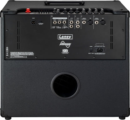 LANEY AH400 AMPLI AUDIOHUB 400W/1X15"