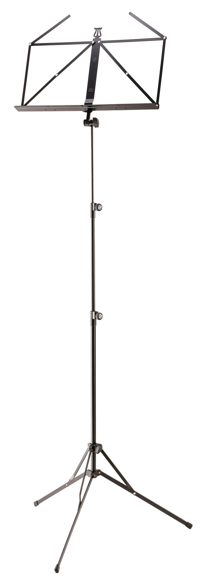 Pupitre simple K&M 10052, Modèle haut