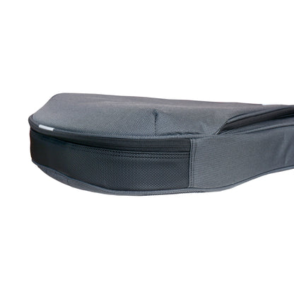 Housse RETRO 3 pour basse électrique, gris