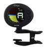 Ortega Metronome Accordeur Clip Noir