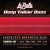 La Bella Jeu Basse Deep Talkin 5 Cordes