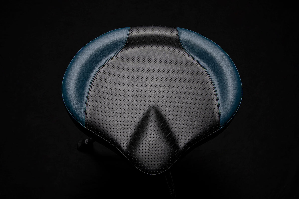 MAPEX SIEGE BATTEUR PRO ASSISE MOTO BLEU