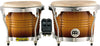 Meinl Bongos Bois Ambre Burst FWB200GAB
