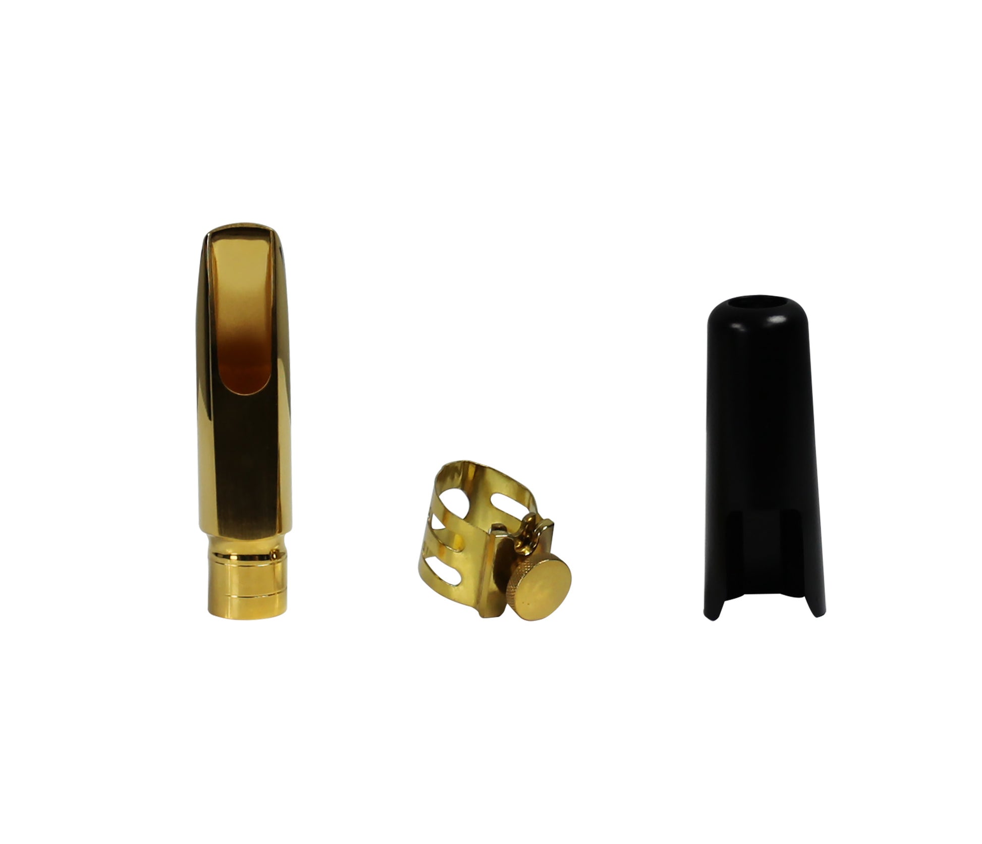 Bec de saxophone ténor Otto Link 7* (Métal)