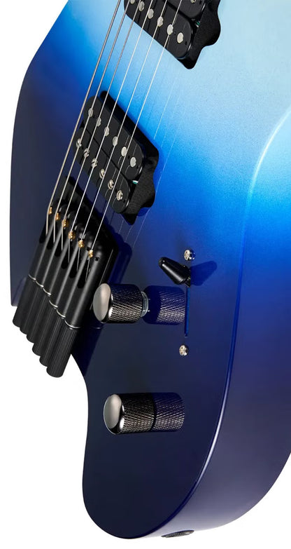 MOOER MHL50-SBG GUITARE SKY BLUE GRADIENT