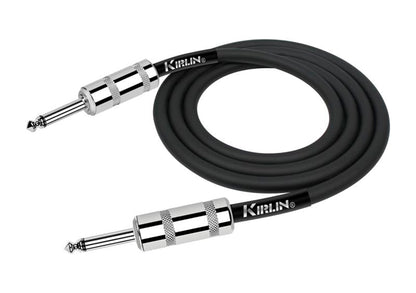 Câble HP Jack/Jack, 1 mètre, noir