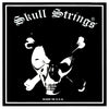 skull corde de basse SKUS085B