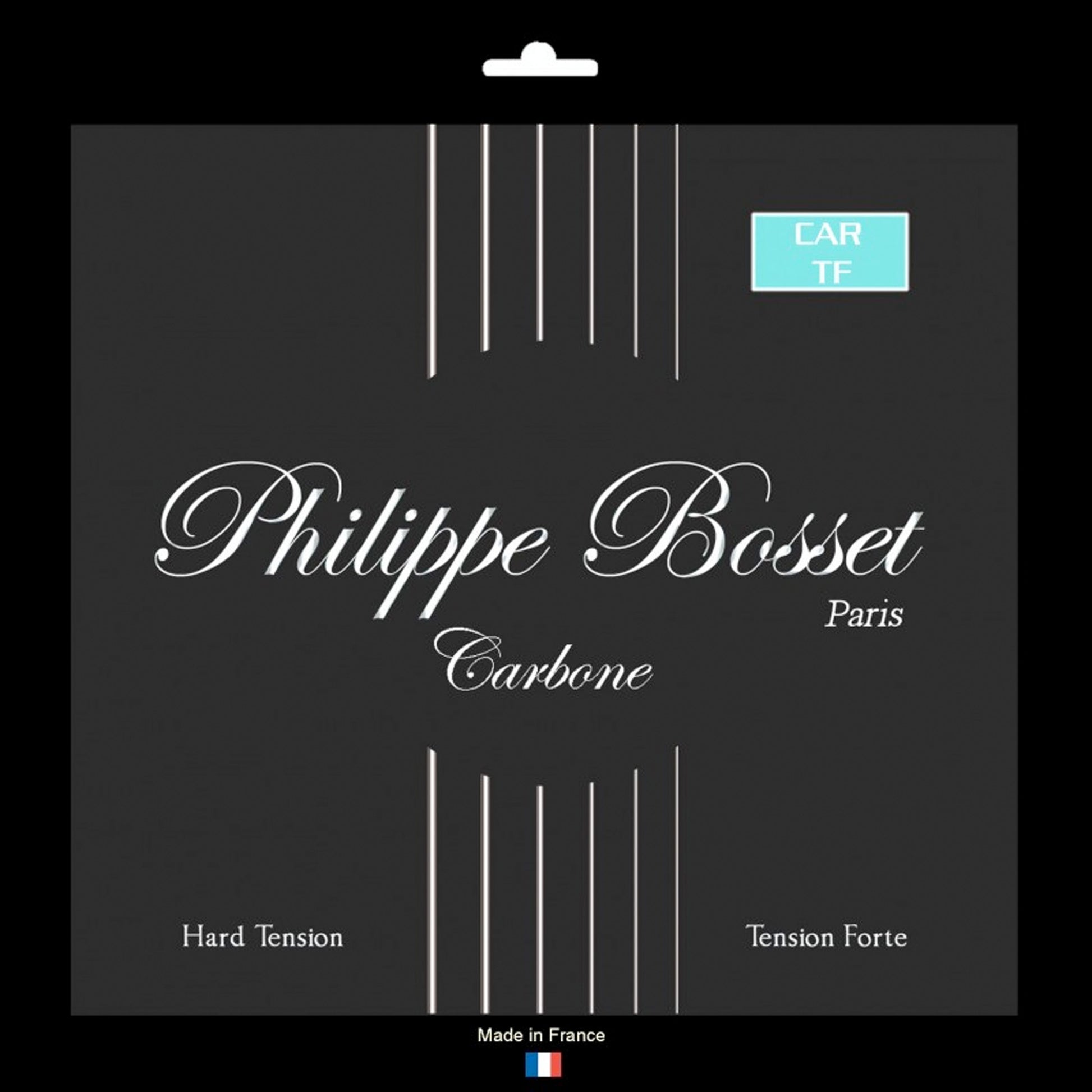 JEU P.BOSSET CLASSIQUE CARBONE T.FORTE