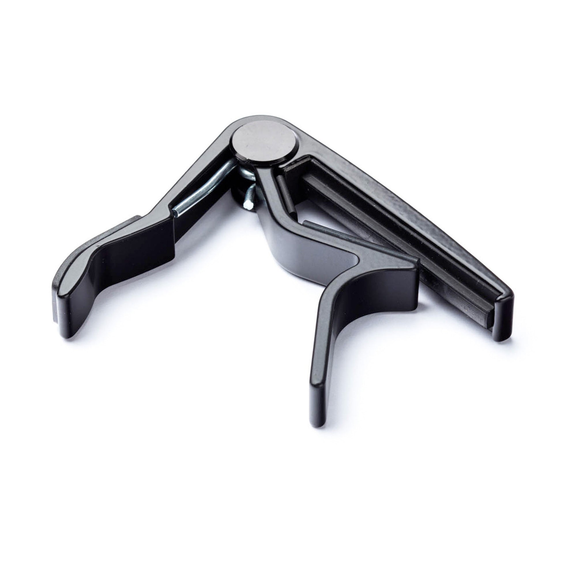 Capodastre pour manche plat, action rapide, noir