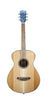 Breedlove Discovery S Concertina CE Edgeburst