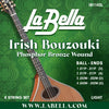 La Bella Jeu Cordes Bouzouki Irlandais Light