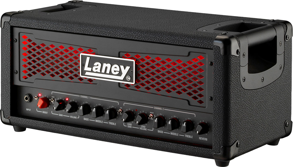 LANEY IRF120H TETE IRONHEART FOUNDRY 120W