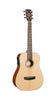 Cort Earth Go Hyvibe Naturel Pores Ouverts