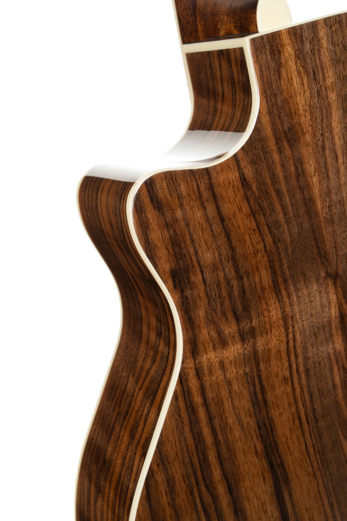 CORT EX-GA-WSS GUITARE EXOTIC GA NOYER