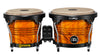 Meinl Bongos Bois Ambre Flamme FWB190AF