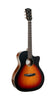 CORT CORE-GAFKLBSG GUITARE CORE-GA SOLID FORMOSAN KOA