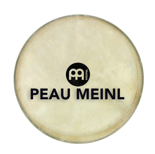 Peau 9" True Skin vache, pour bongo Woodcraft WB500