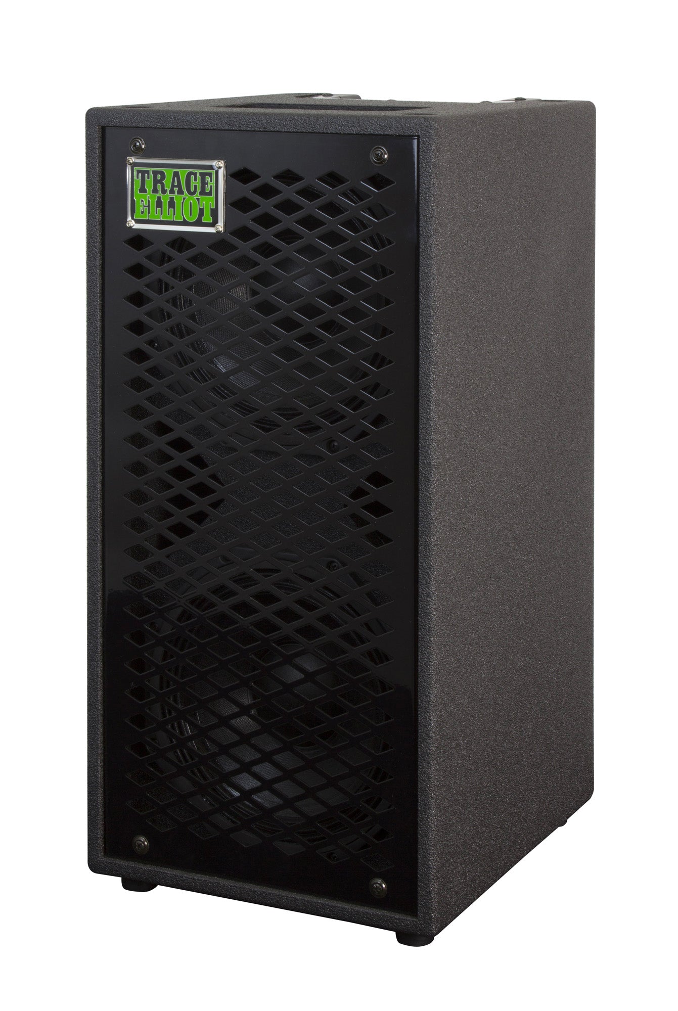 Enceinte basse 400W RMS, HP 2x 8", HP Faital premium, finition noir