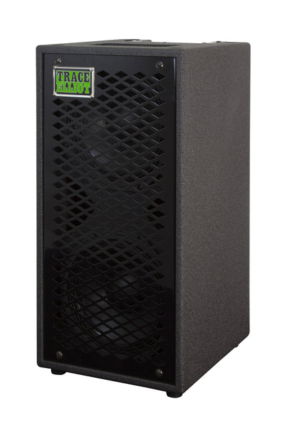 Enceinte basse 400W RMS, HP 2x 8", HP Faital premium, finition noir