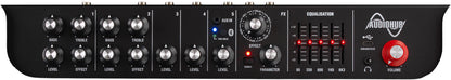 LANEY AH400 AMPLI AUDIOHUB 400W/1X15"