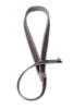 Righton Courroie Guitare Classique Textile Noir