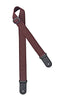 Ortega Sangle Nylon Brun