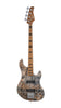 Cort Basse GB-Modern 4 cordes Charcoal Grey