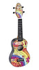 Keiki Pack Ukulélé Soprano K2 Peace 68