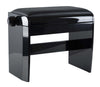 Dexibell Banquette de piano Vivo Noir poli